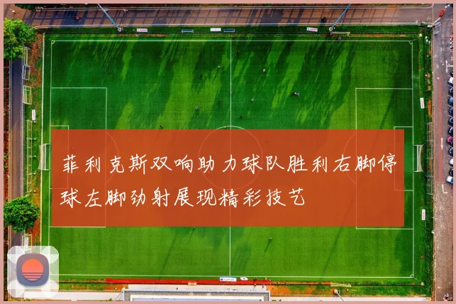 菲利克斯双响助力球队胜利右脚停球左脚劲射展现精彩技艺